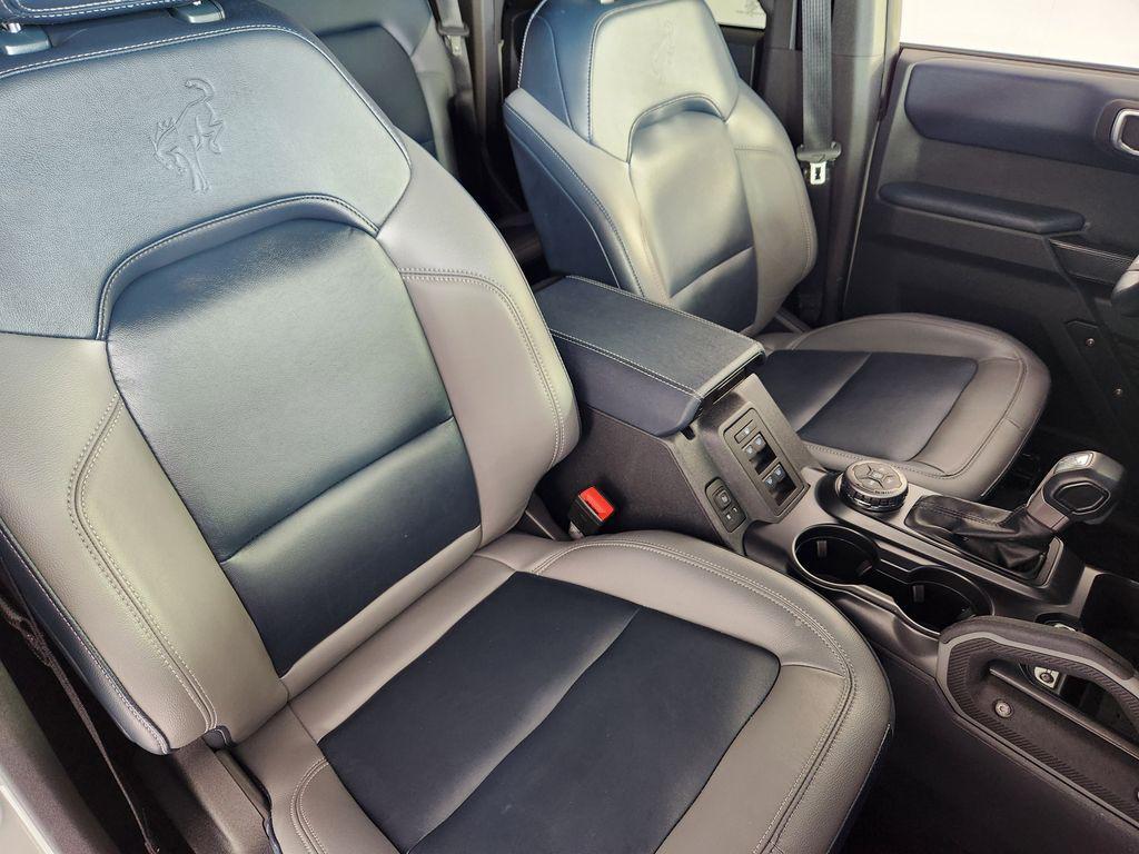 used 2024 Ford Bronco car, priced at $46,447