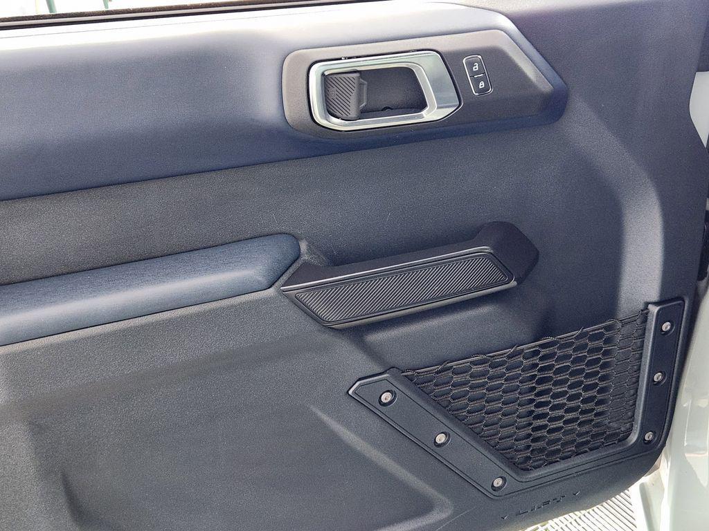 used 2024 Ford Bronco car, priced at $46,447