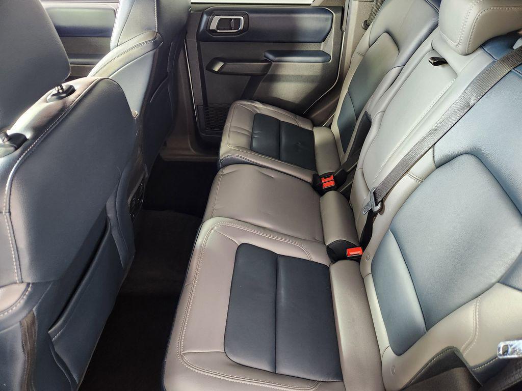 used 2024 Ford Bronco car, priced at $46,447