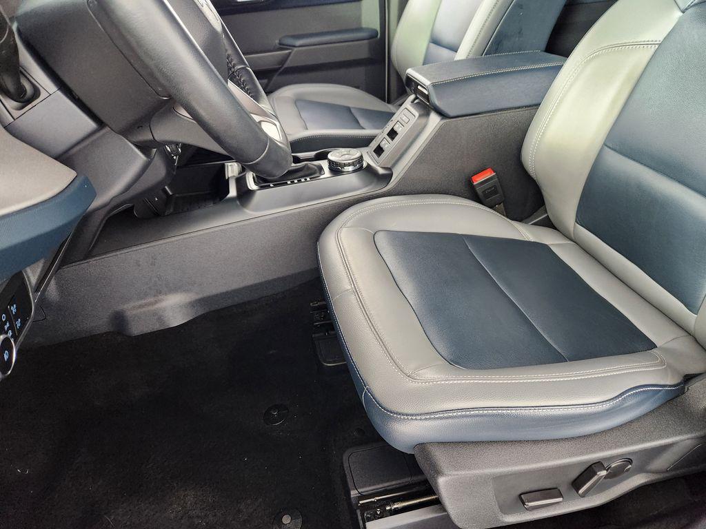 used 2024 Ford Bronco car, priced at $46,447