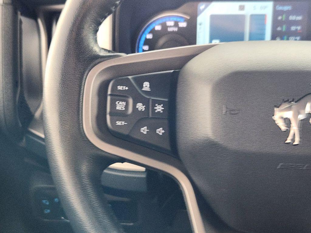 used 2024 Ford Bronco car, priced at $46,447