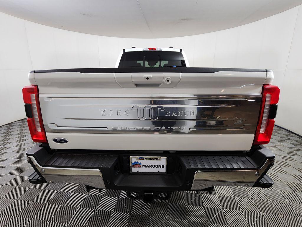 new 2025 Ford F-350 car, priced at $95,064