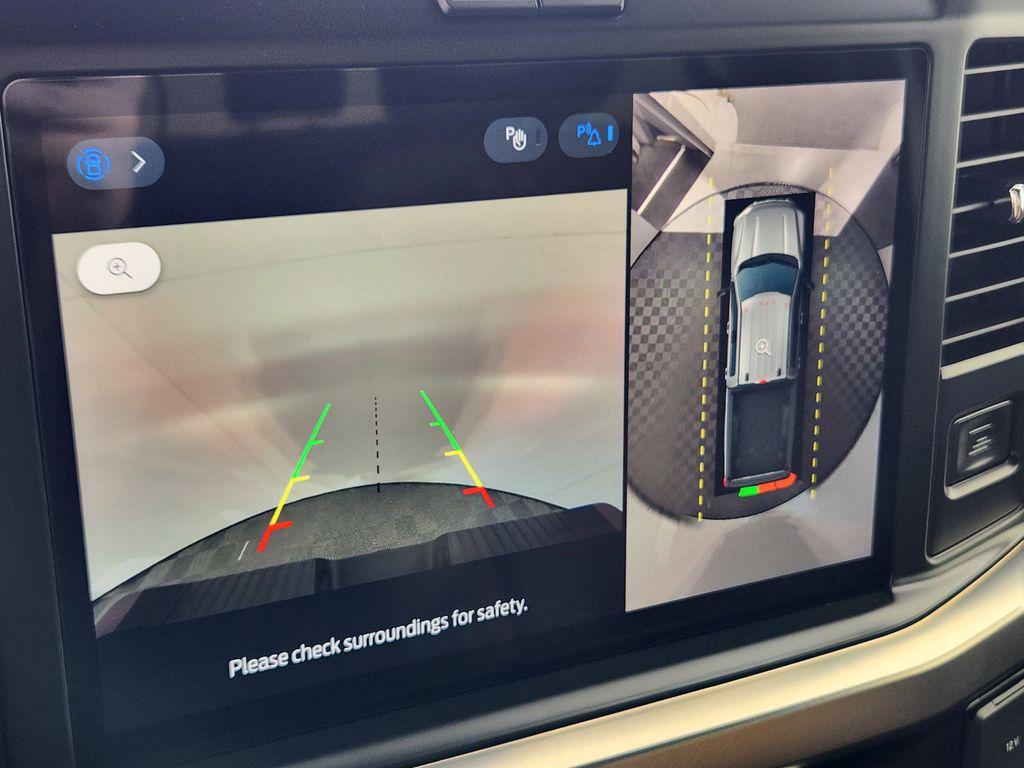 new 2025 Ford F-350 car, priced at $95,064