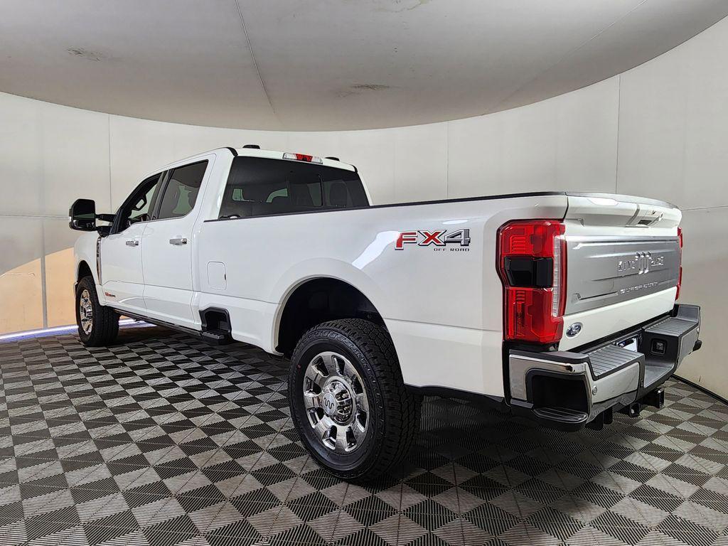 new 2025 Ford F-350 car, priced at $95,064