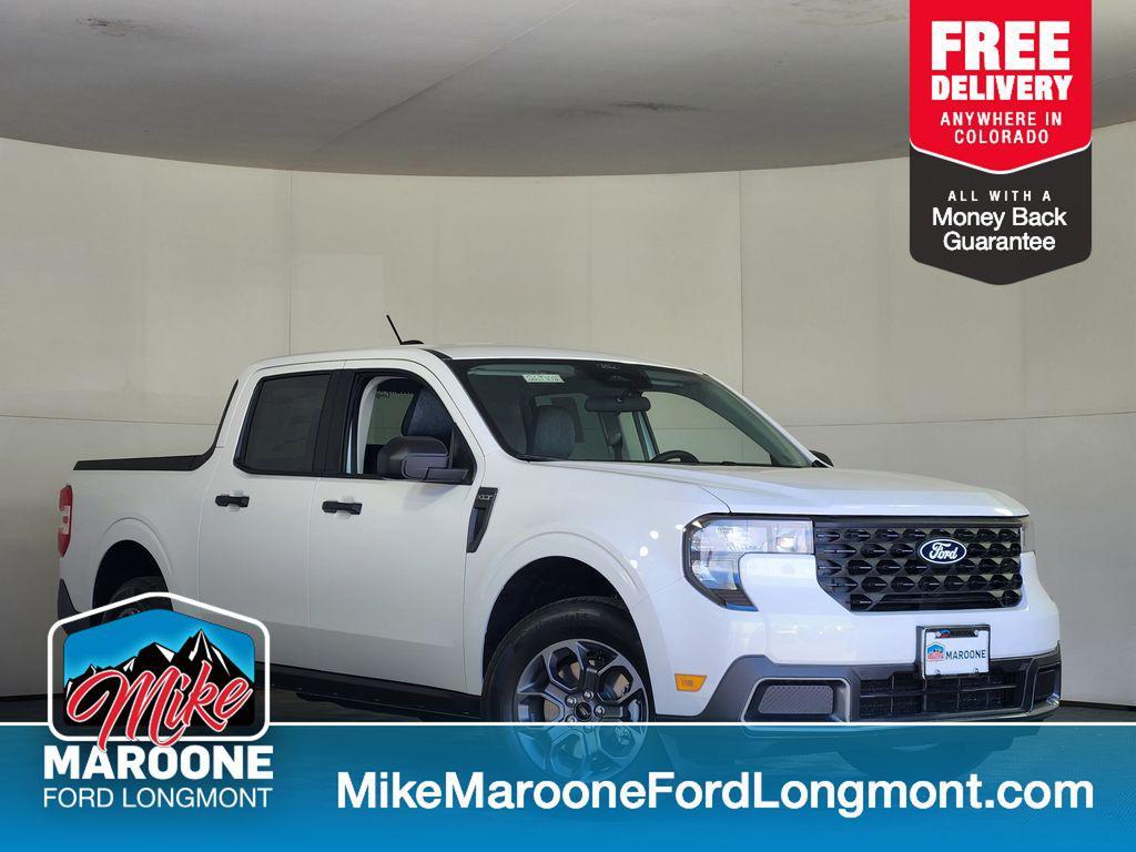 new 2026 Ford Maverick car, priced at $34,137