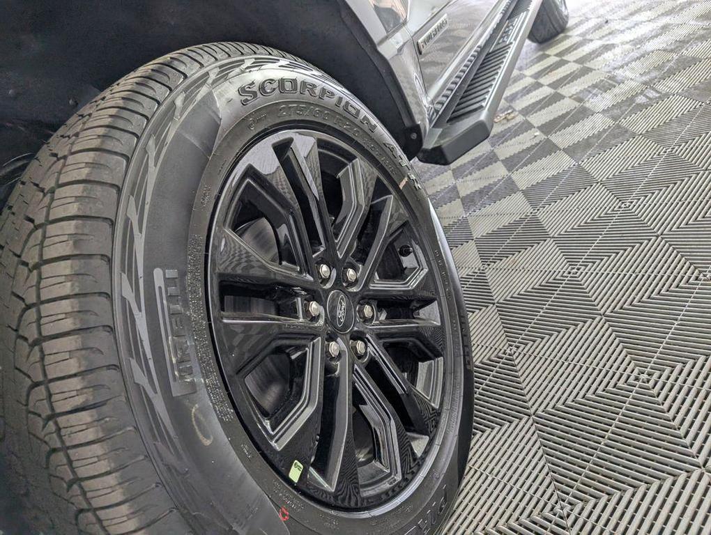 new 2025 Ford F-150 car, priced at $61,796