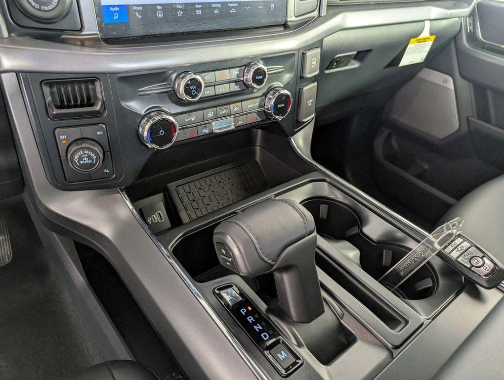 new 2025 Ford F-150 car, priced at $61,796