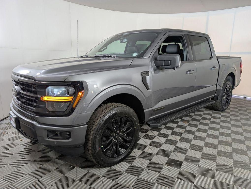 new 2025 Ford F-150 car, priced at $61,796