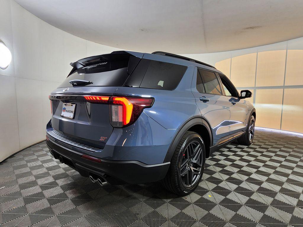 new 2026 Ford Explorer car, priced at $58,617