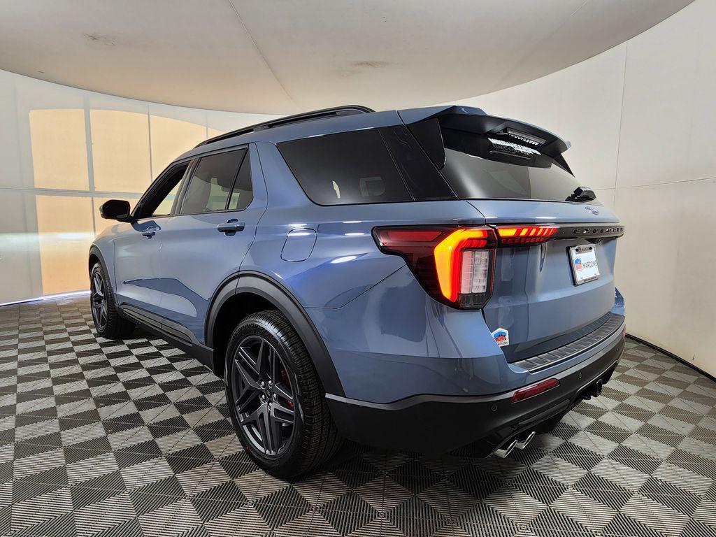 new 2026 Ford Explorer car, priced at $58,617