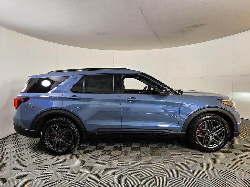 new 2026 Ford Explorer car, priced at $58,617