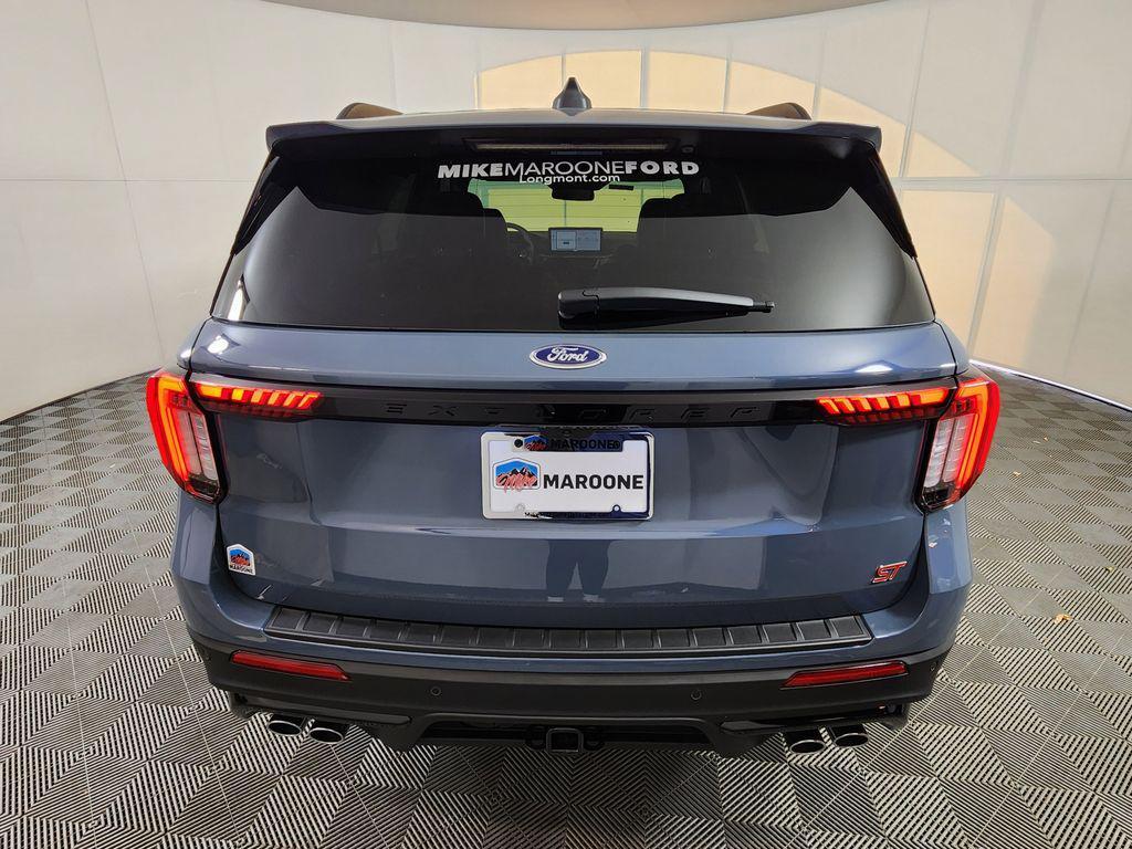 new 2026 Ford Explorer car, priced at $58,617