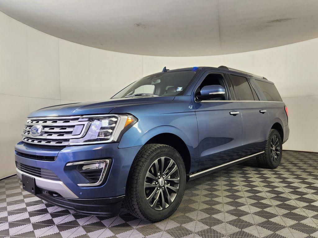 used 2019 Ford Expedition Max car, priced at $24,971