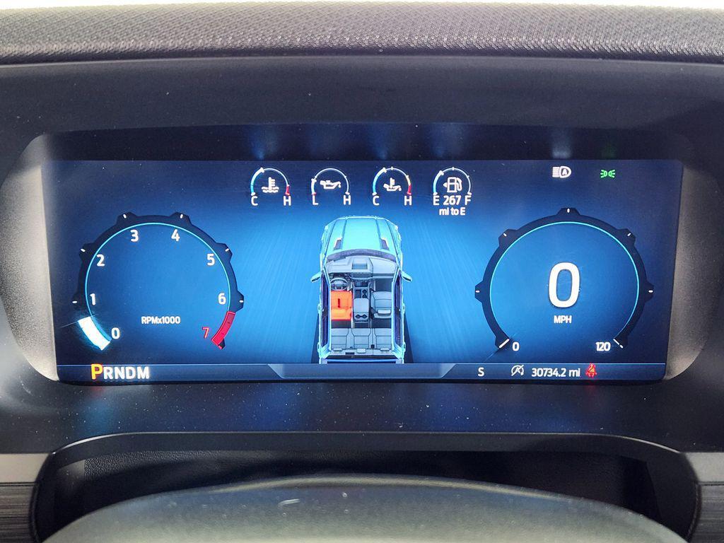 used 2024 Ford F-150 car, priced at $40,064