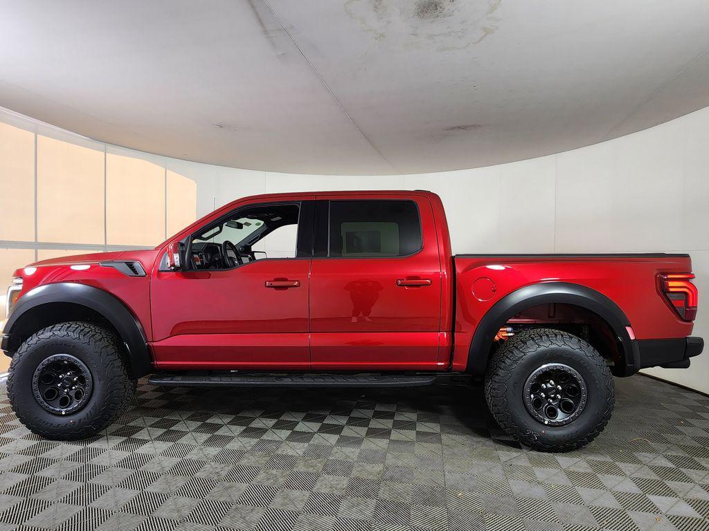 new 2025 Ford F-150 car, priced at $92,210