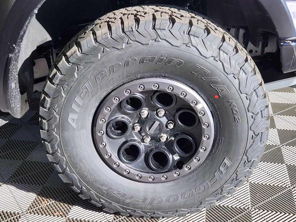 new 2025 Ford F-150 car, priced at $92,210