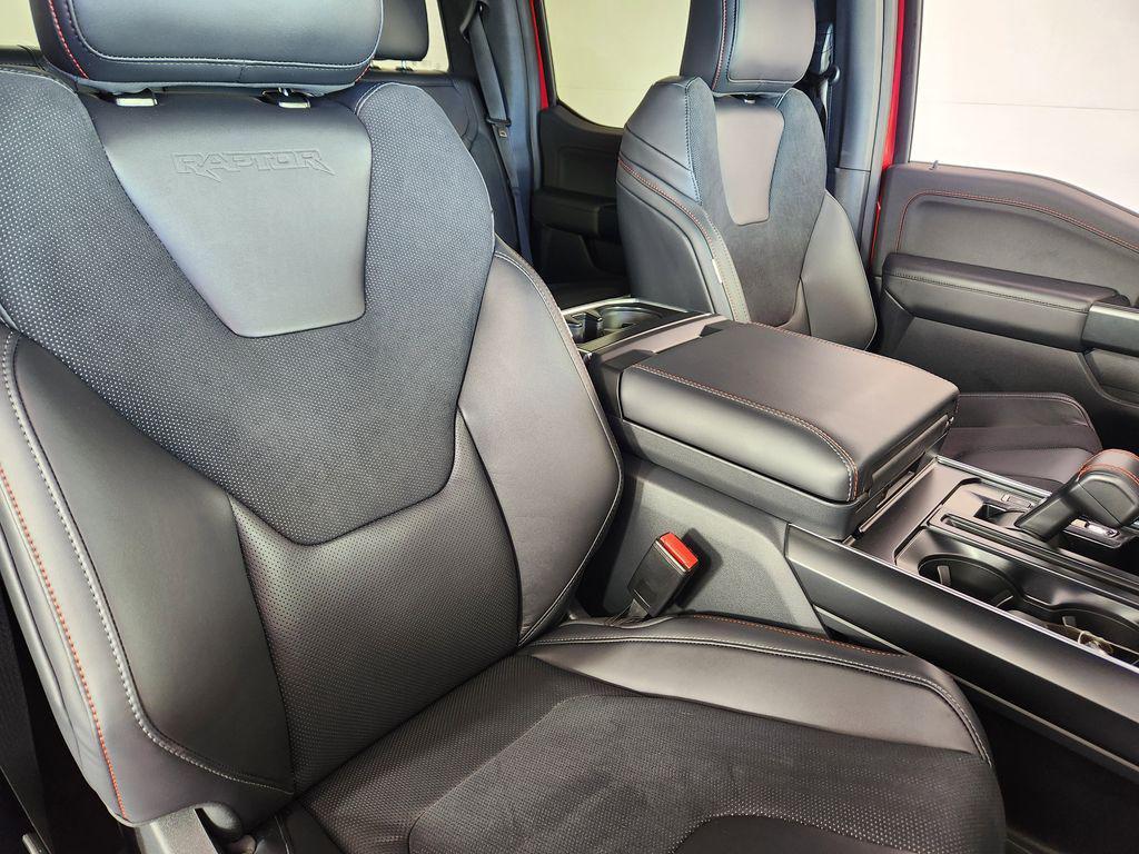 new 2025 Ford F-150 car, priced at $92,210