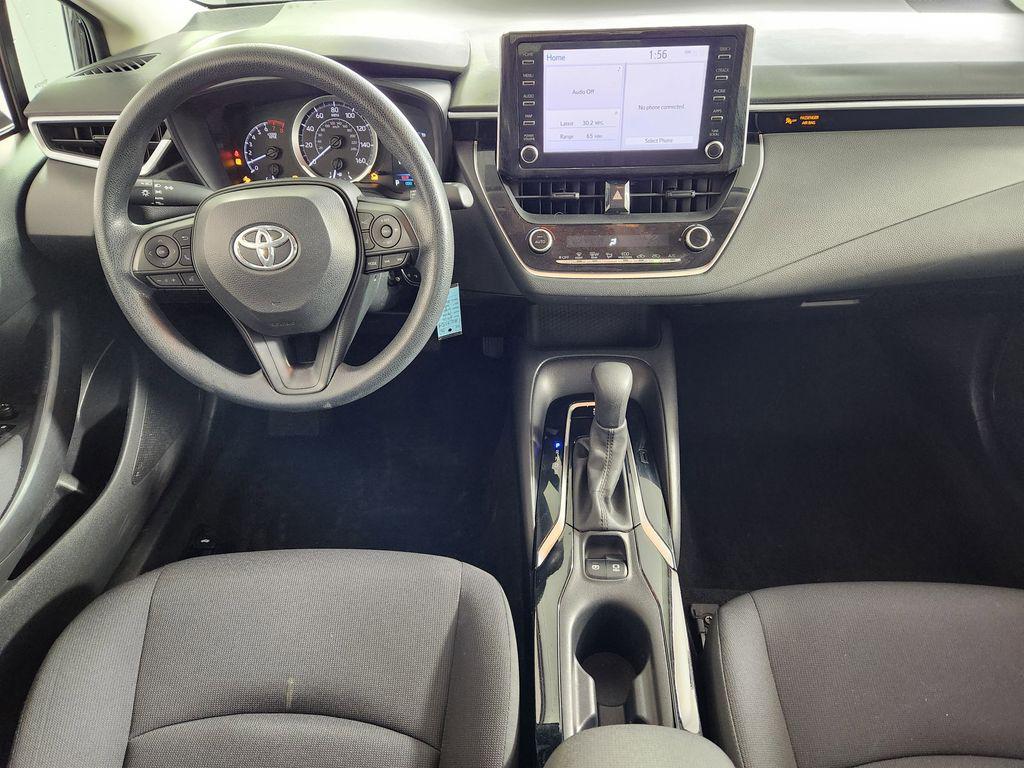 used 2020 Toyota Corolla car, priced at $17,292