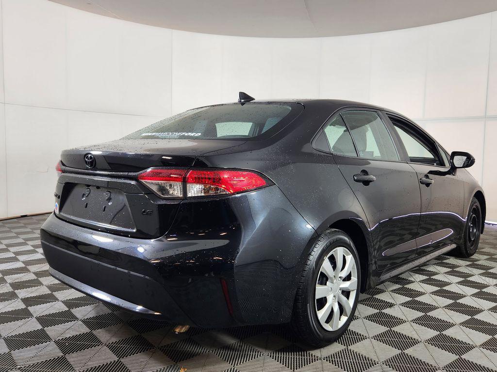 used 2020 Toyota Corolla car, priced at $17,292