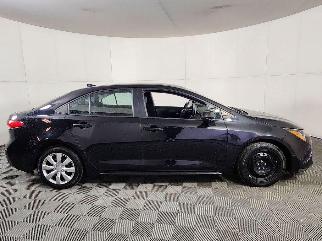 used 2020 Toyota Corolla car, priced at $17,292