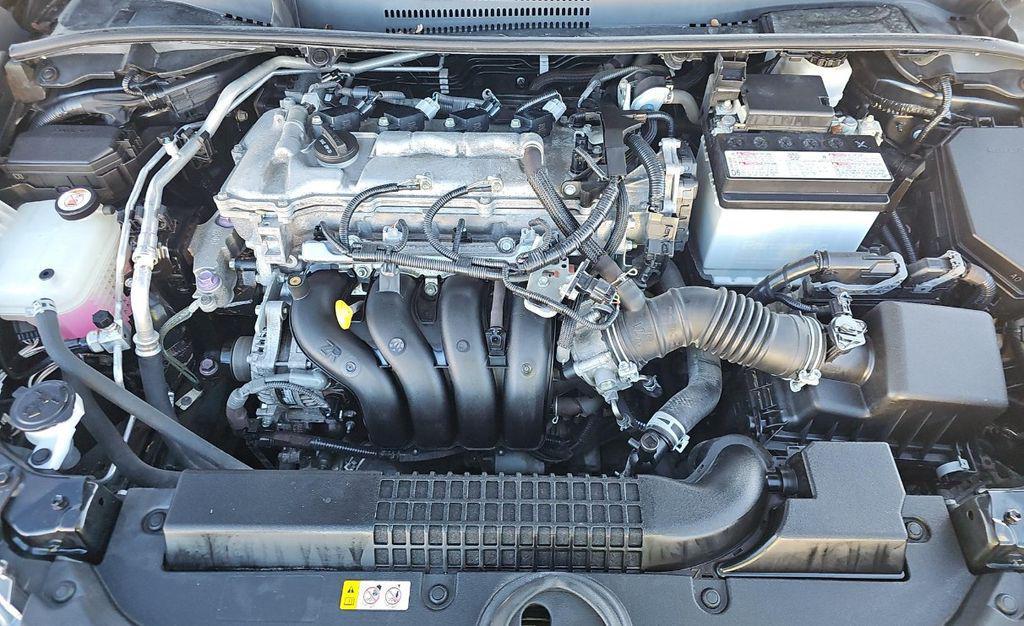 used 2020 Toyota Corolla car, priced at $17,292