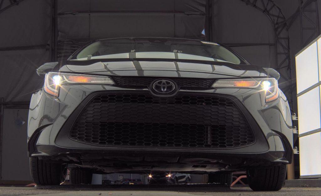 used 2020 Toyota Corolla car, priced at $17,292