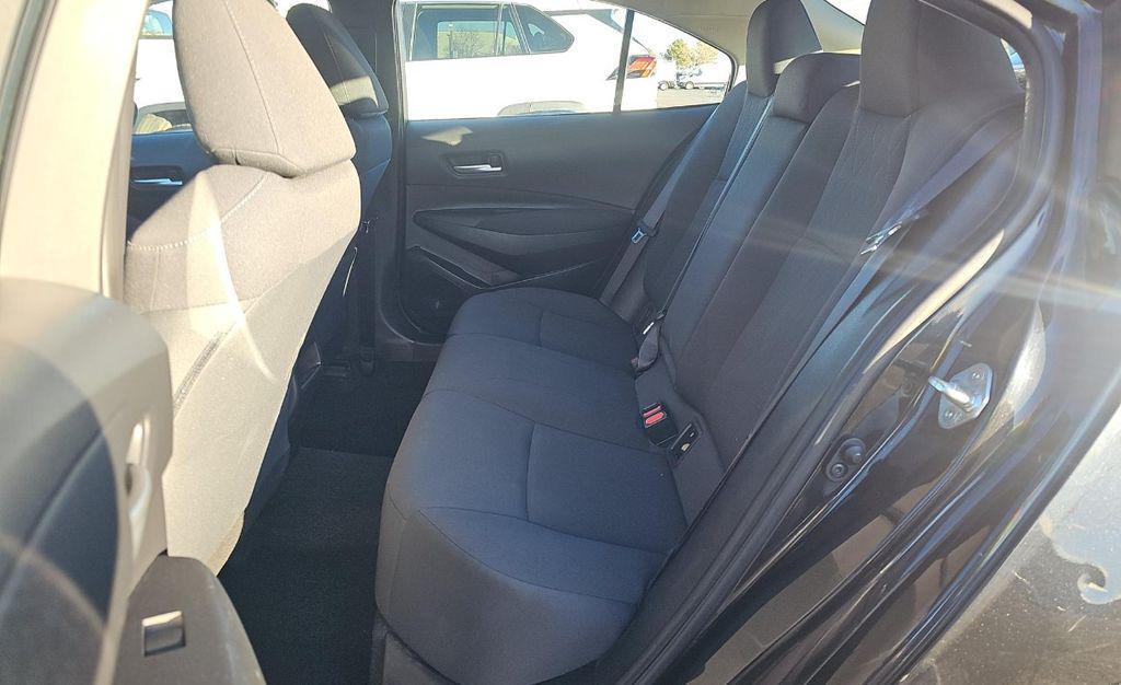 used 2020 Toyota Corolla car, priced at $17,292