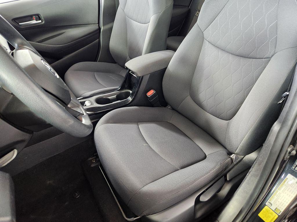 used 2020 Toyota Corolla car, priced at $17,292