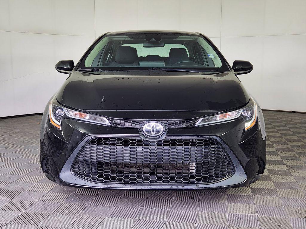used 2020 Toyota Corolla car, priced at $17,292