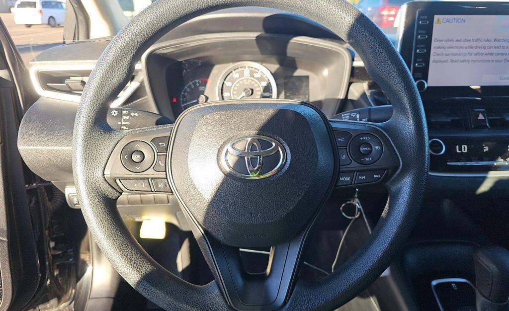 used 2020 Toyota Corolla car, priced at $17,292
