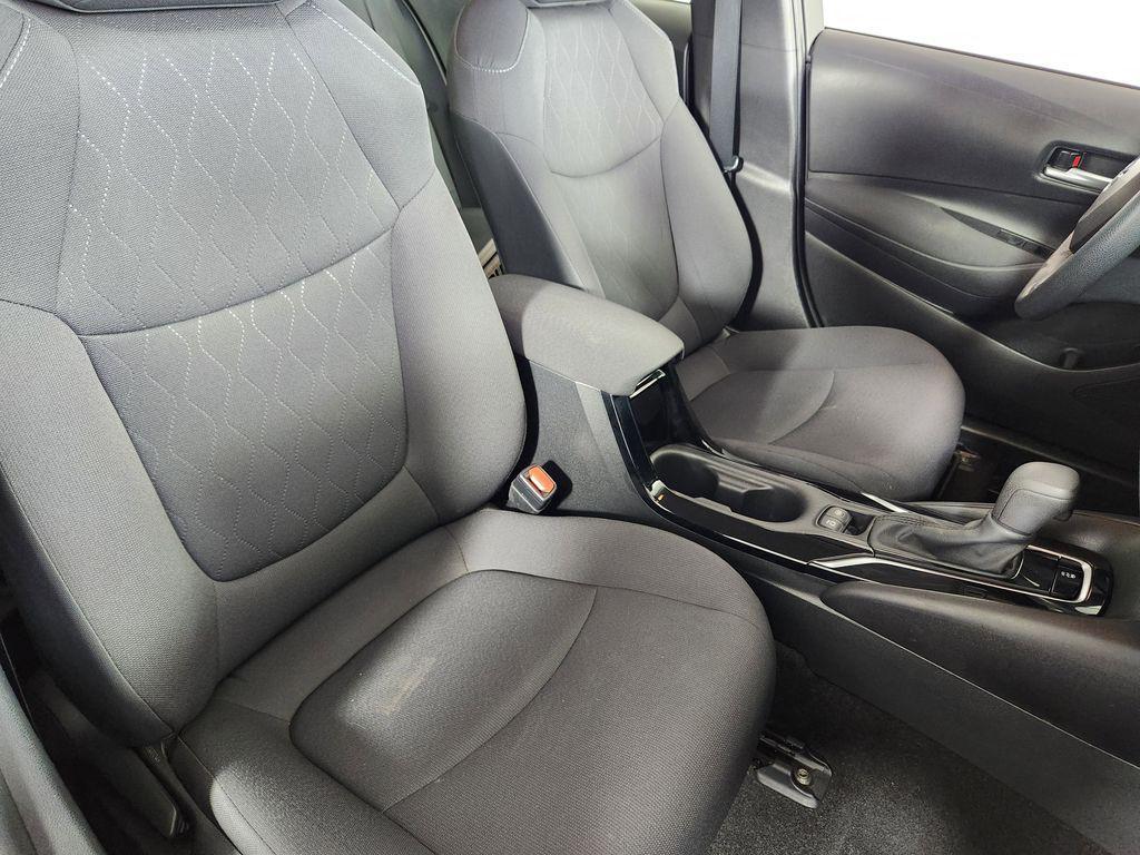 used 2020 Toyota Corolla car, priced at $17,292