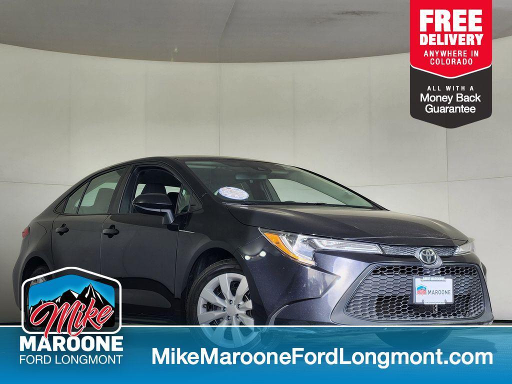 used 2020 Toyota Corolla car, priced at $15,999