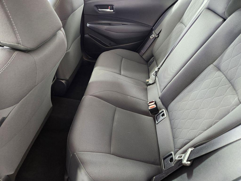 used 2020 Toyota Corolla car, priced at $17,292