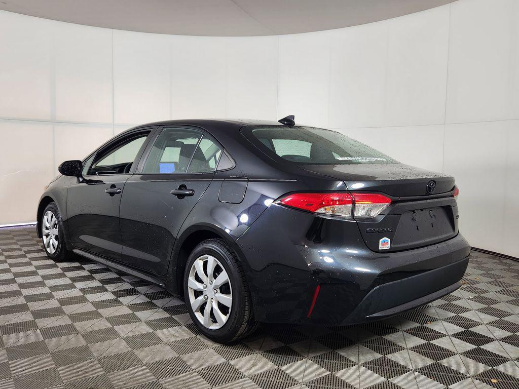 used 2020 Toyota Corolla car, priced at $17,292