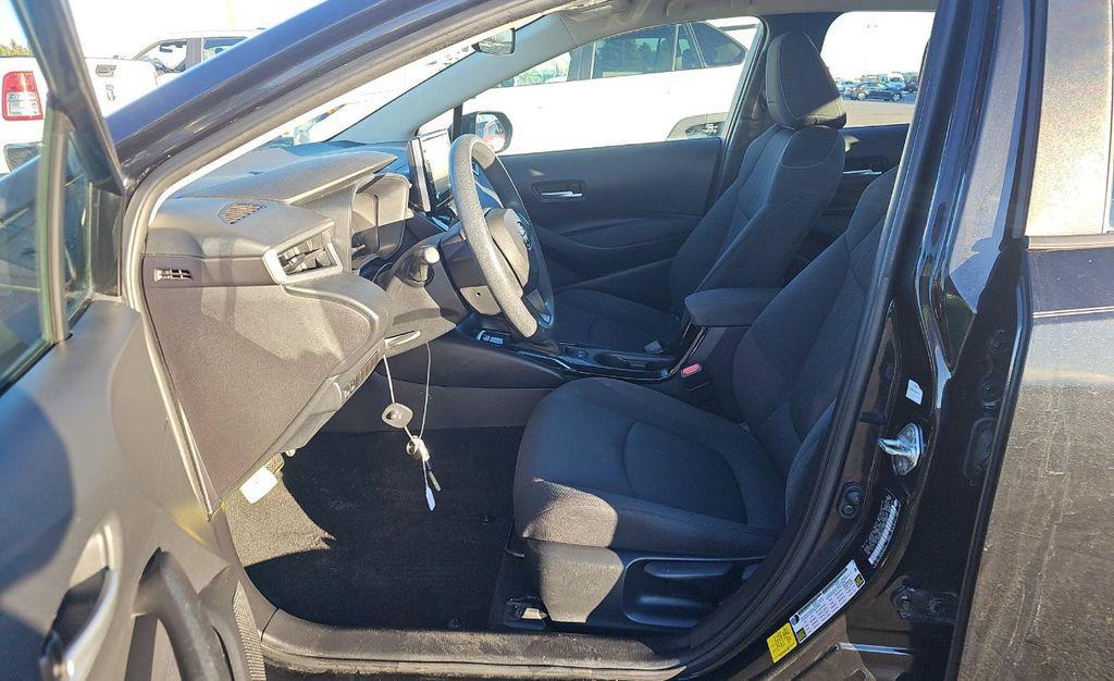 used 2020 Toyota Corolla car, priced at $17,292