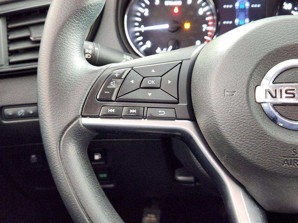 used 2018 Nissan Rogue car, priced at $12,169