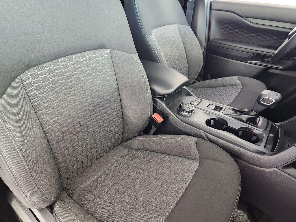 new 2025 Ford Ranger car, priced at $34,718