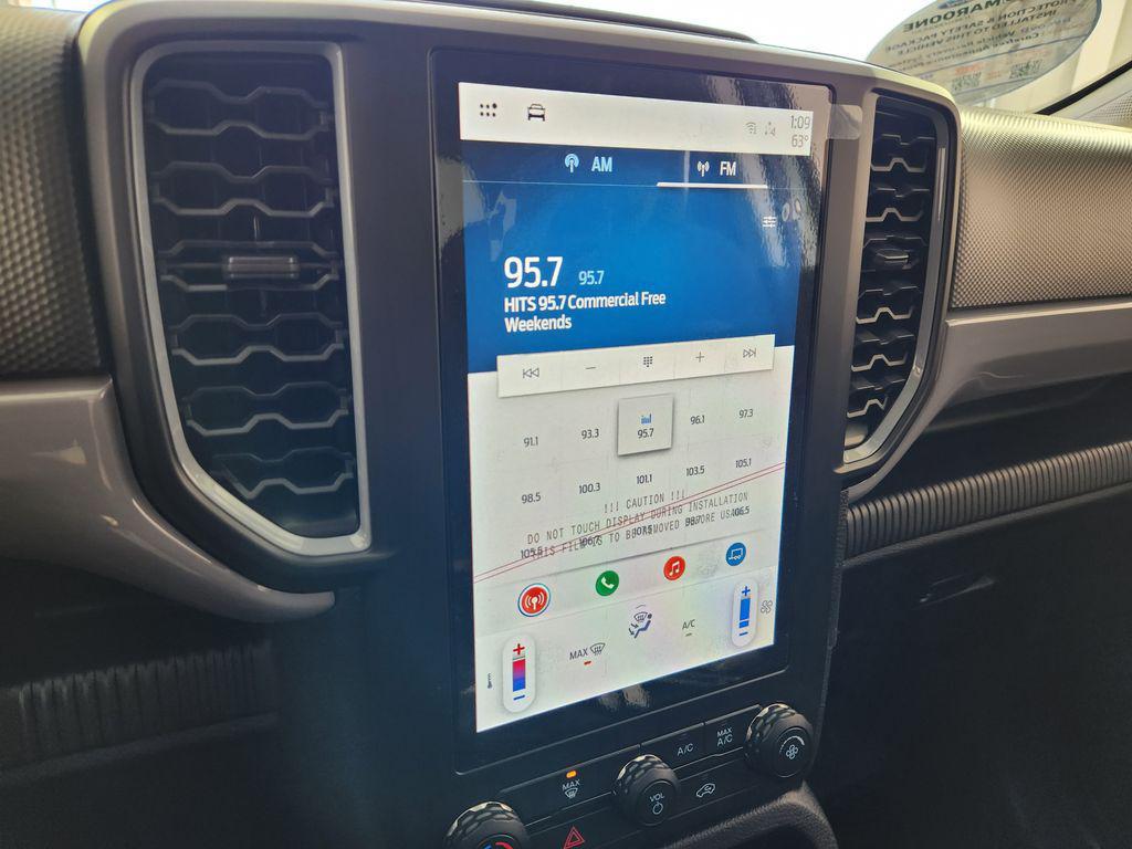 new 2025 Ford Ranger car, priced at $34,718