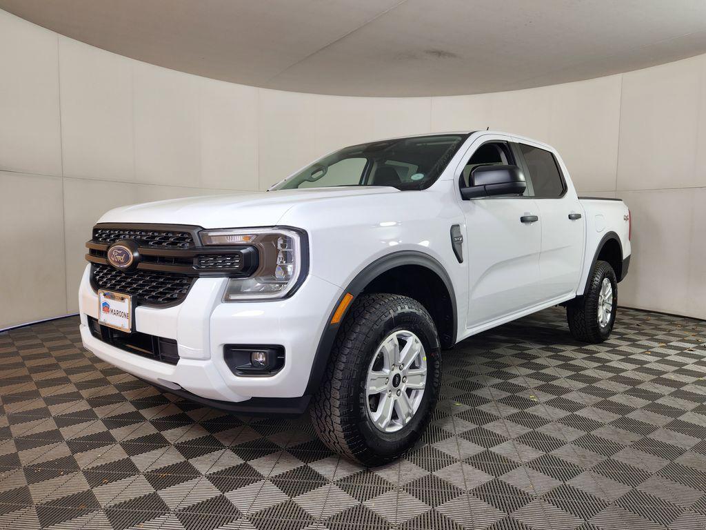 new 2025 Ford Ranger car, priced at $34,718