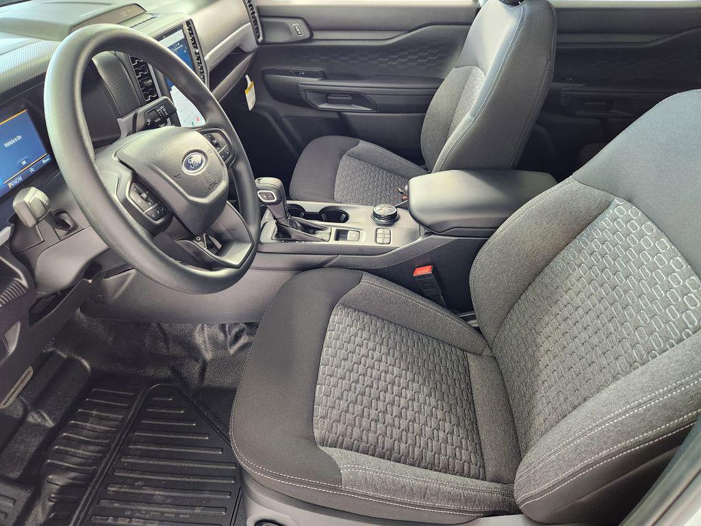 new 2025 Ford Ranger car, priced at $34,718
