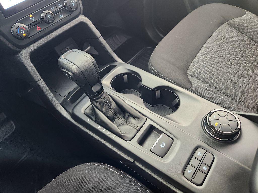 new 2025 Ford Ranger car, priced at $34,718