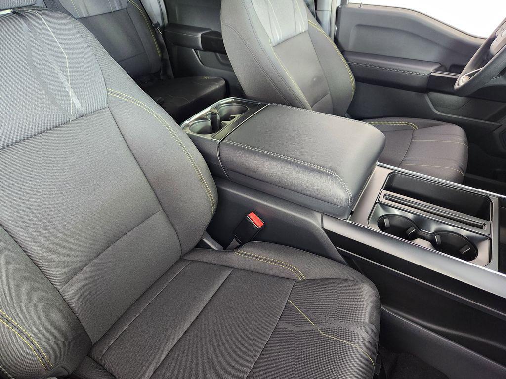 new 2025 Ford F-150 car, priced at $49,457