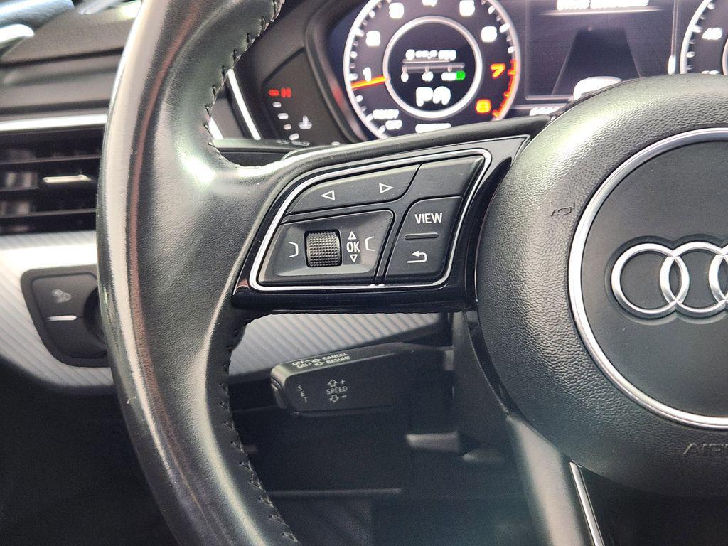 used 2018 Audi A5 car, priced at $18,812