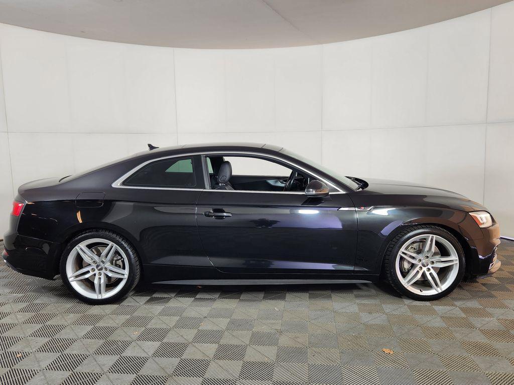 used 2018 Audi A5 car, priced at $18,812