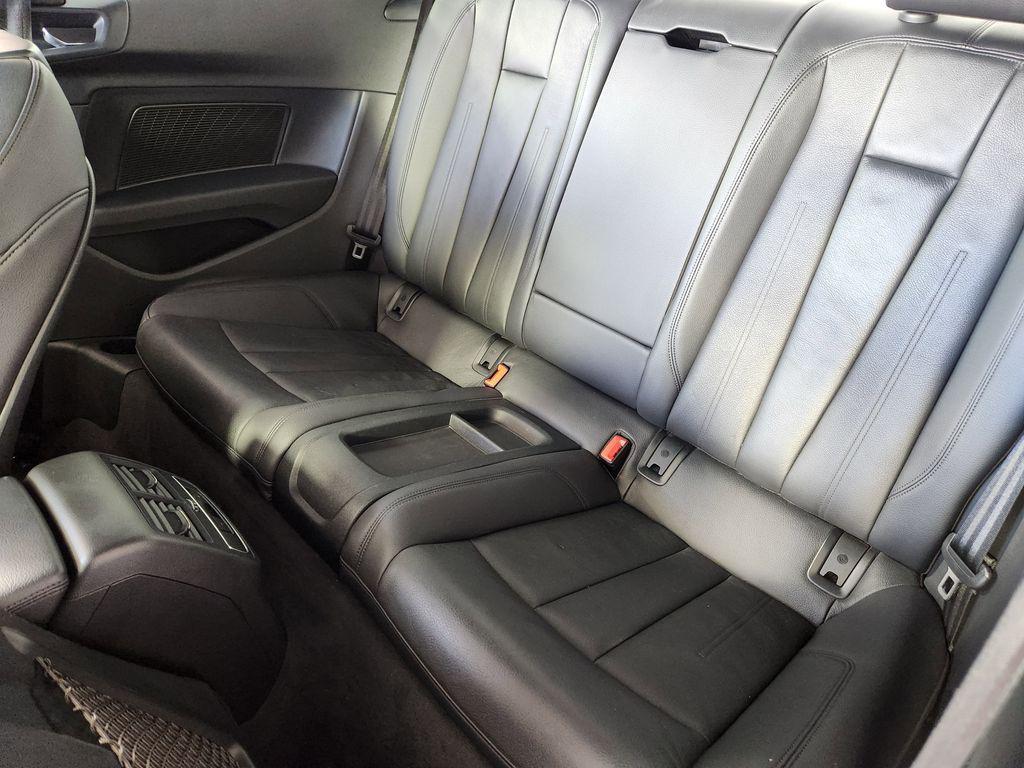 used 2018 Audi A5 car, priced at $18,812