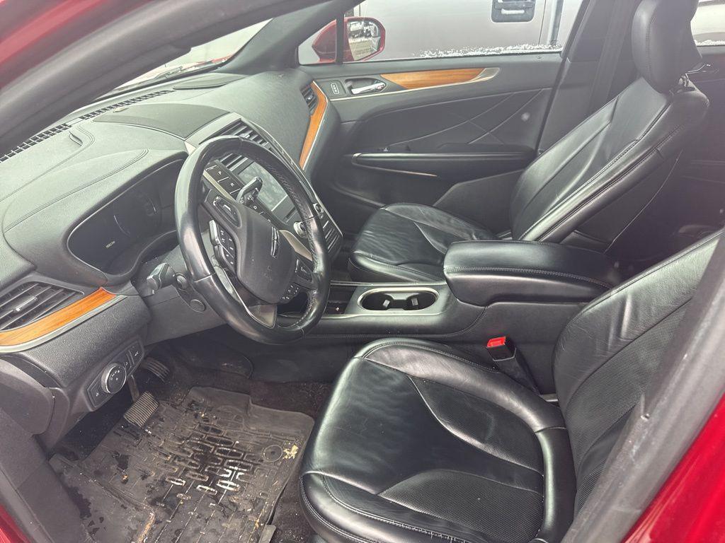 used 2017 Lincoln MKC car, priced at $14,654