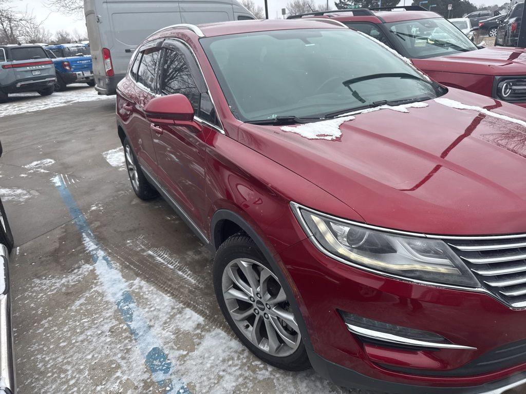 used 2017 Lincoln MKC car, priced at $14,654