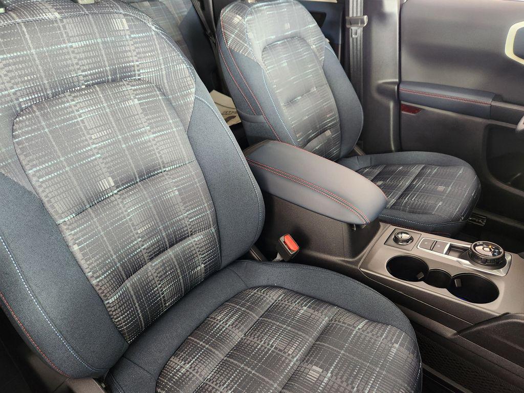 new 2025 Ford Bronco Sport car, priced at $34,953