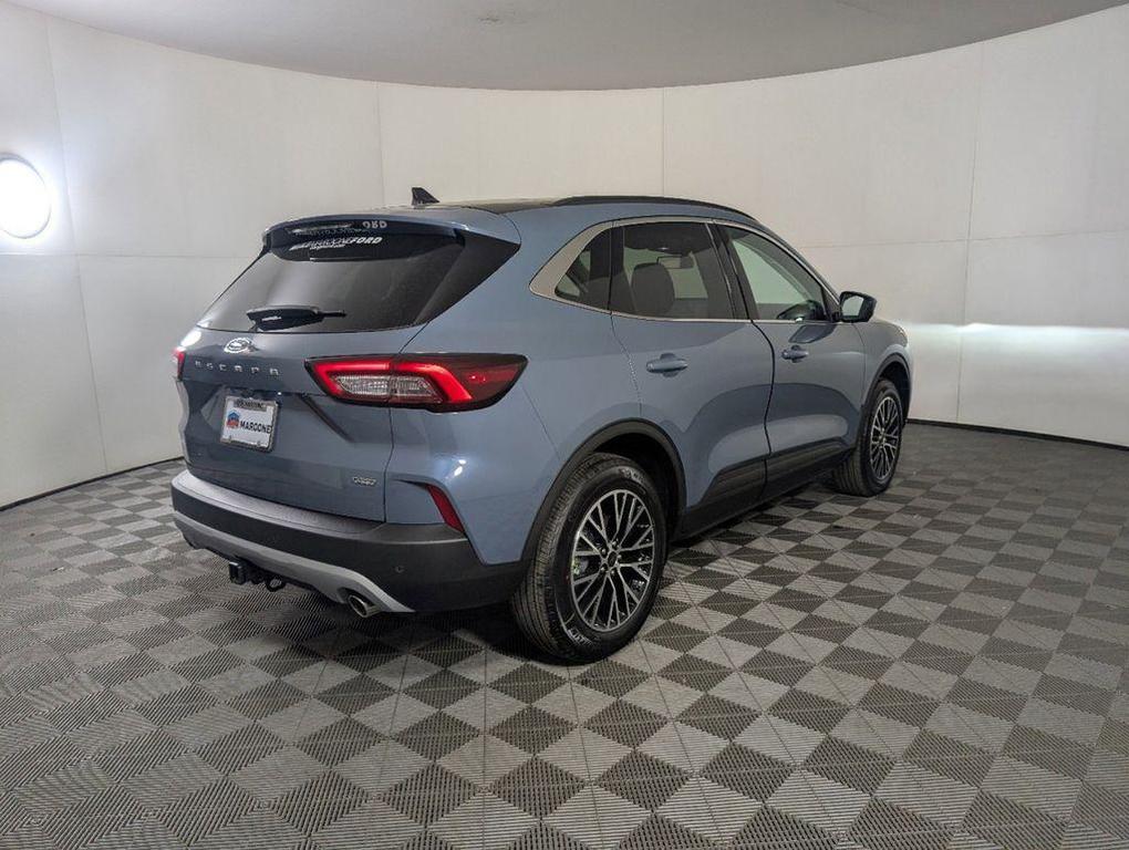 new 2025 Ford Escape PHEV car, priced at $35,589