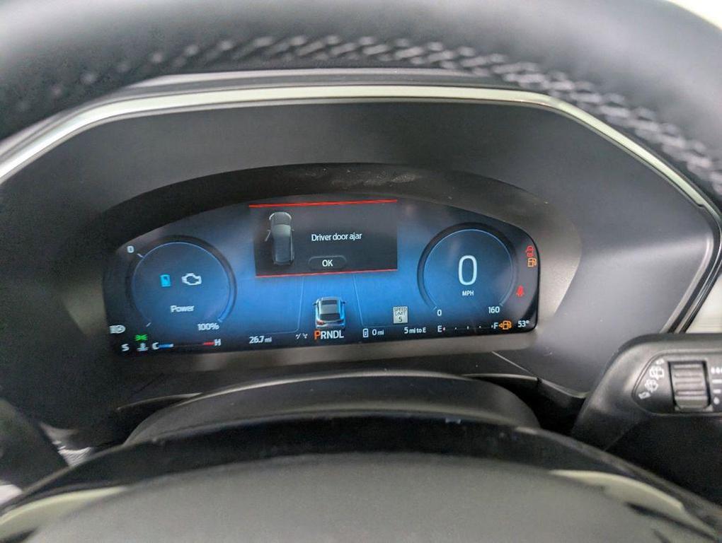 new 2025 Ford Escape PHEV car, priced at $35,589